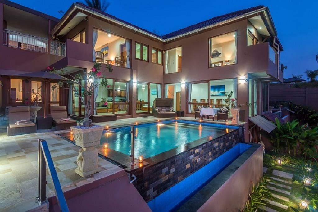 Villa Giuliana Senggigi Ngoại thất bức ảnh