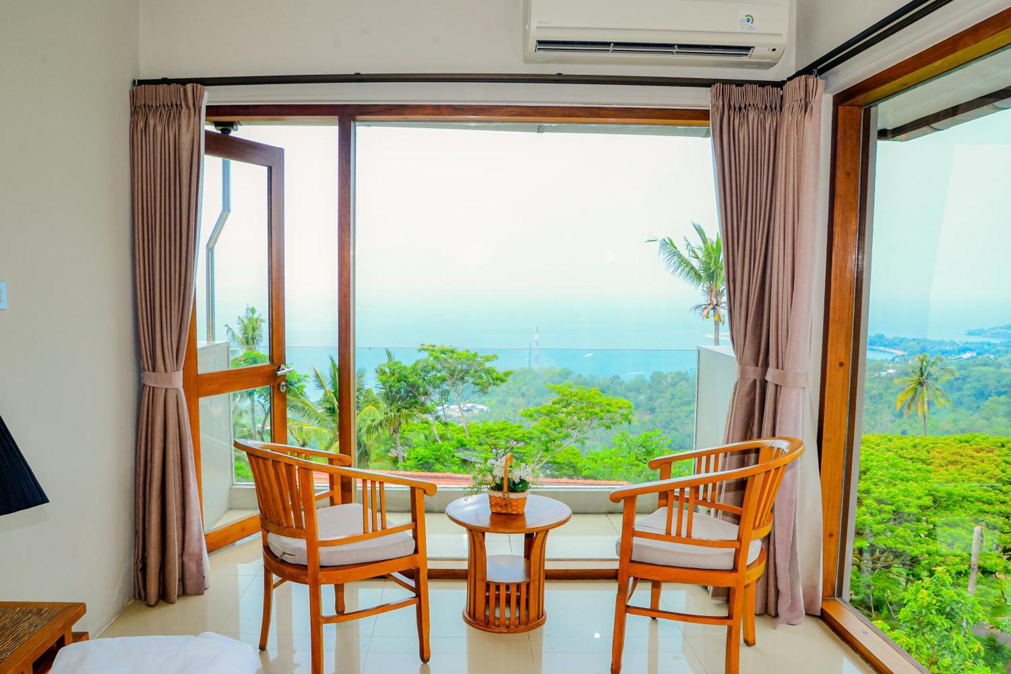 Villa Giuliana Senggigi Ngoại thất bức ảnh