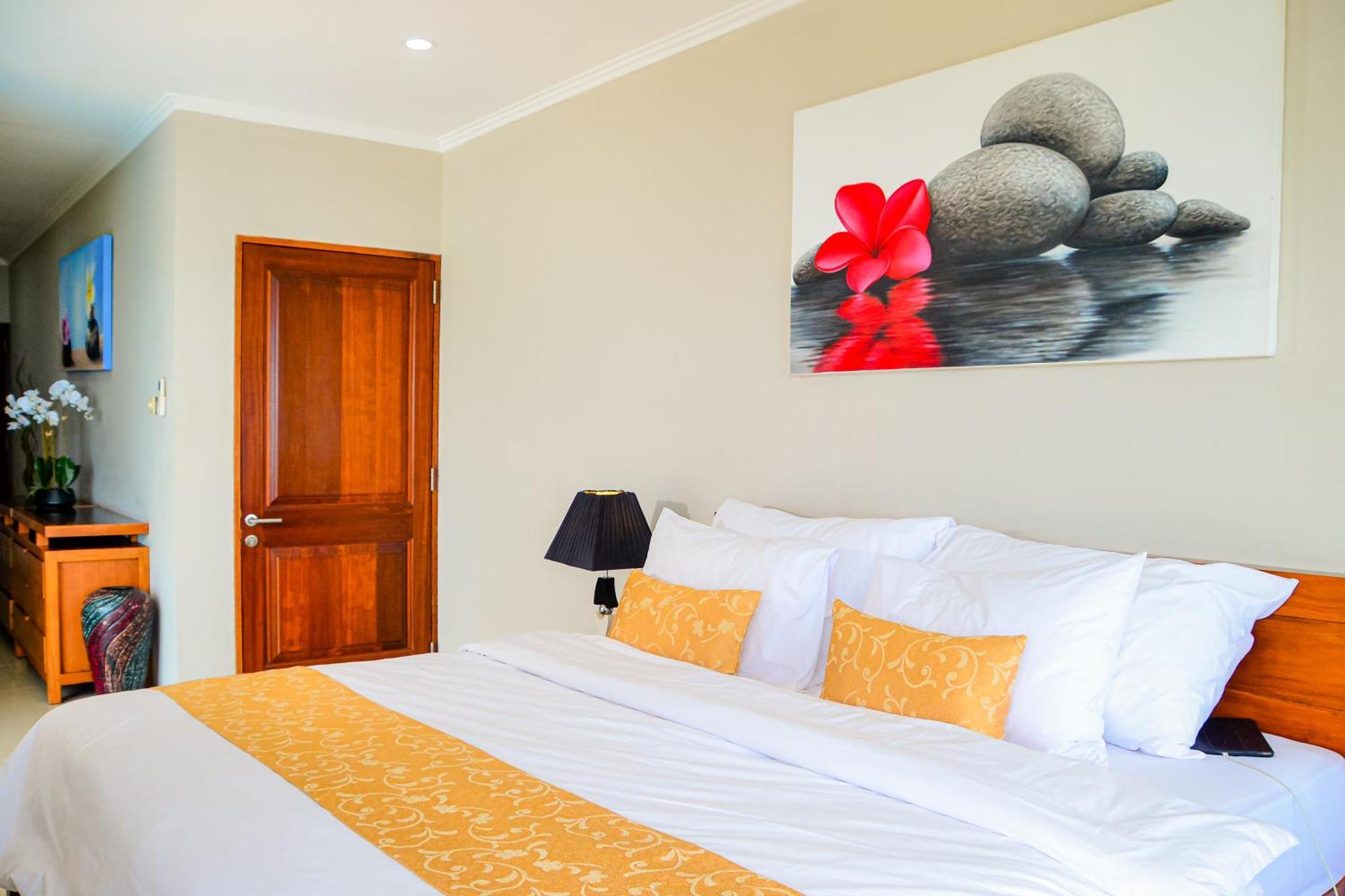 Villa Giuliana Senggigi Ngoại thất bức ảnh